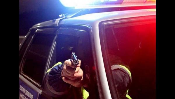 Погоню со стрельбой за пьяным водителем «Весты» устроили инспекторы ГИБДД в Буденновске. Видео